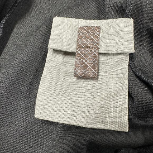 Canali 1934 Black Edition Black Wool Blend Jersey Blazer Men's Size 52R (US 42) - Picture 9 of 11